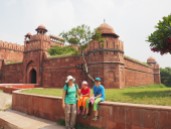 Fort rouge New Delhi