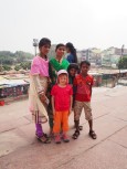 Tour du monde en famille - Inde Old Delhi