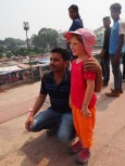 Tour du monde en famille - Inde Delhi
