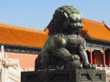 Beijing - Lion Cité interdite
