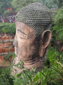 Bouddha géant - Leshan