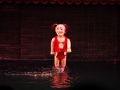 Hanoï - Spectacle de marionnettes