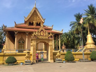 Tour du monde en famille - Cambodge