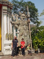 Tour du monde en famille - Thaïlande