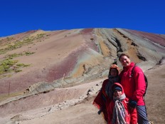 Tour du monde en famille - Pérou