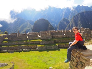 Tour du monde en famille - Pérou