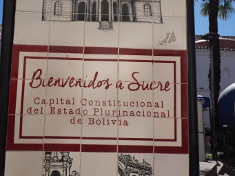Bolivie : Sucre