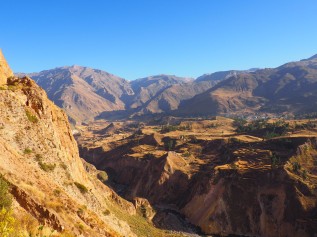 Pérou : Aréquipa - Canyon Del Colca